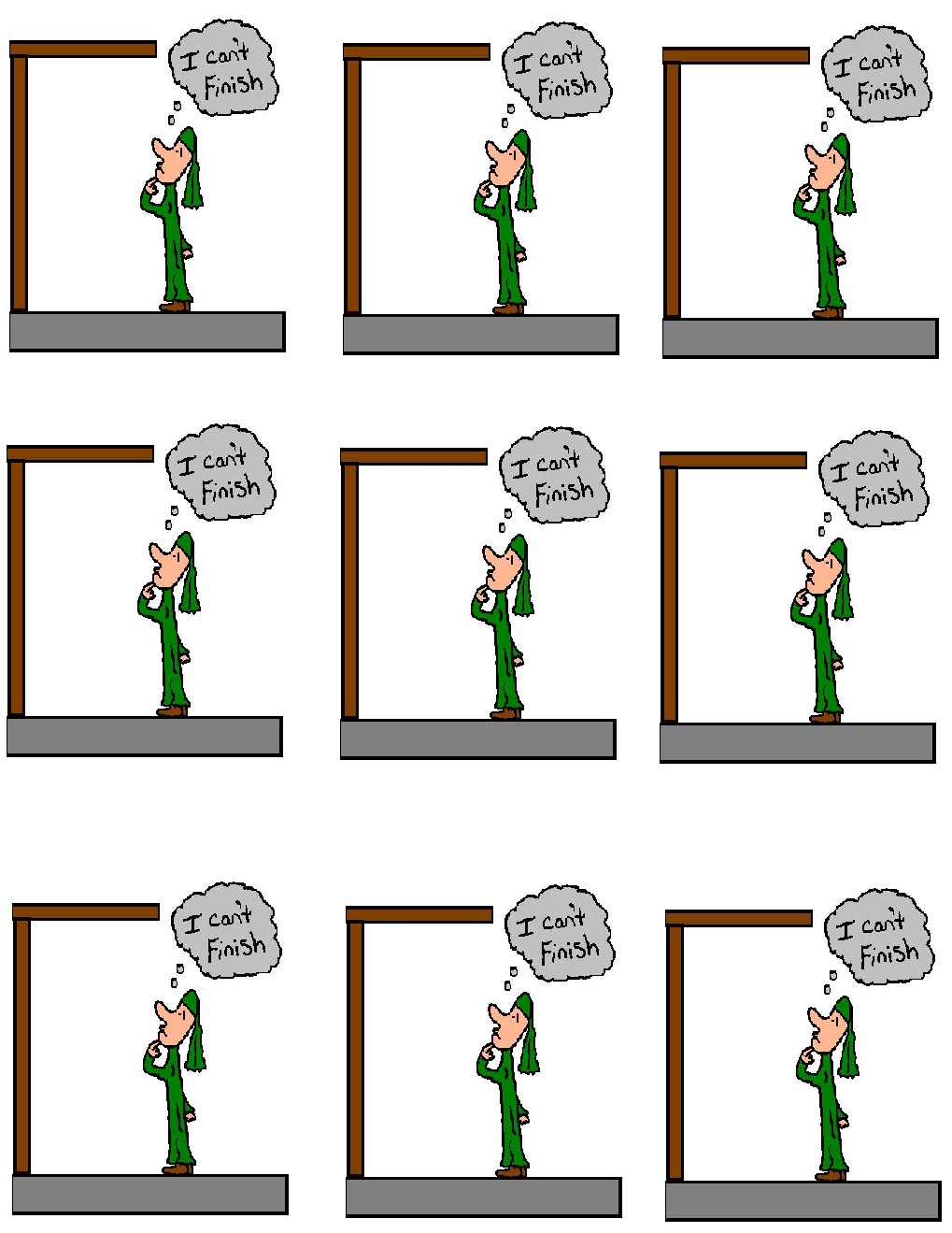 parable of counting the cost